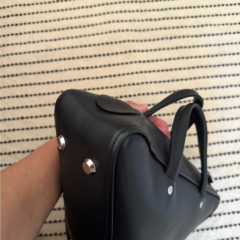 Balenciaga Red Interior Bag - Picture 9 of 11